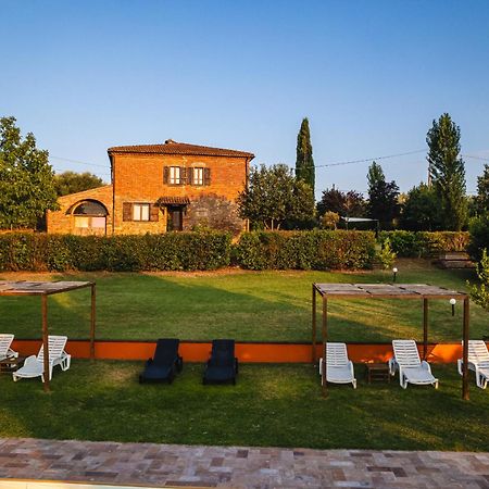 Villa Le Belle Giornate 푀아노델라키아나 외부 사진