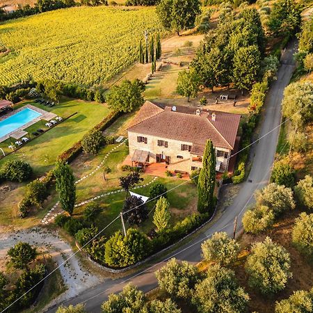 Villa Le Belle Giornate 푀아노델라키아나 외부 사진