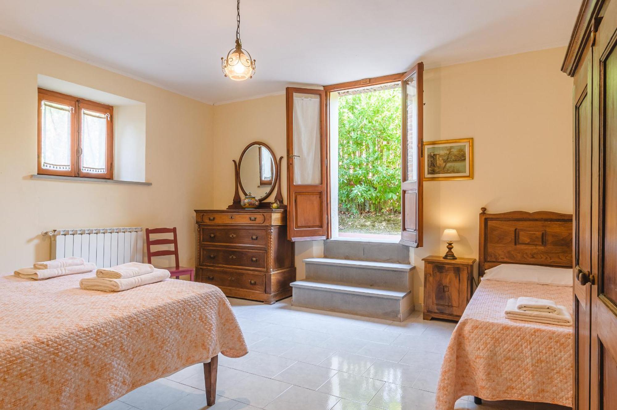 Villa Le Belle Giornate 푀아노델라키아나 외부 사진