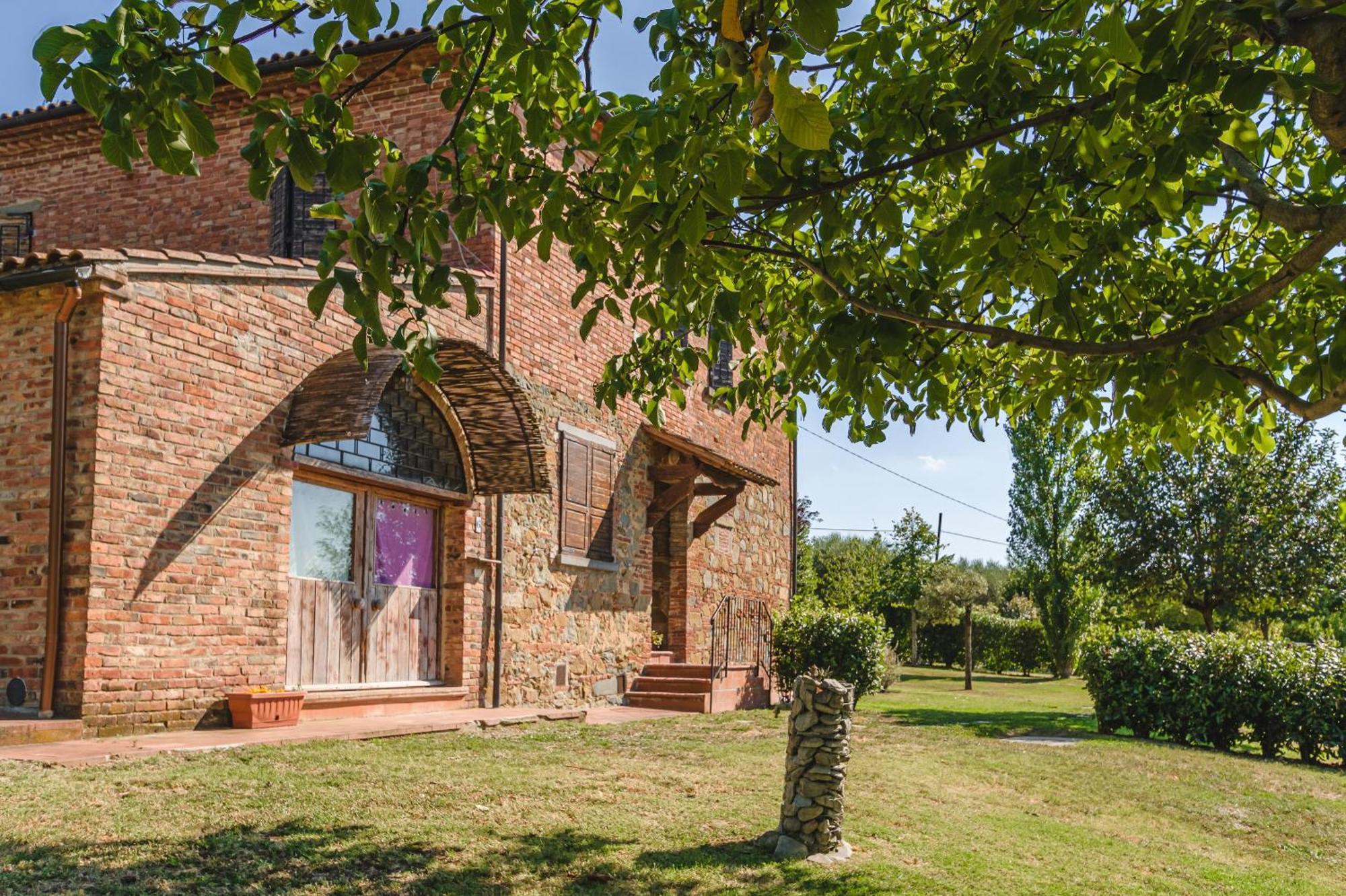 Villa Le Belle Giornate 푀아노델라키아나 외부 사진
